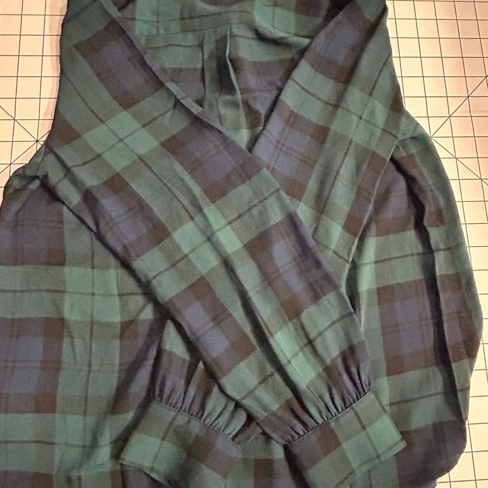 J. Crew‎ button down - Picture 2 of 3